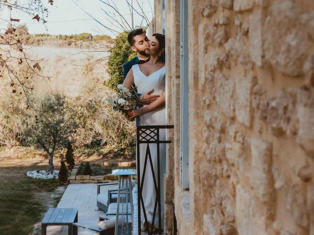 Le mariage de Alexis et Cynthia à Mauguio, Hérault 63