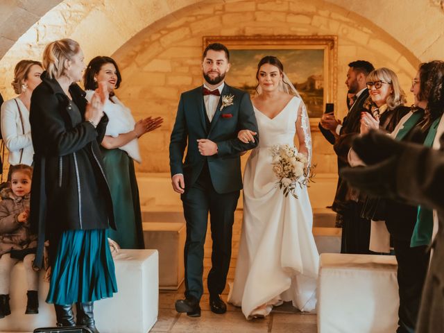 Le mariage de Alexis et Cynthia à Mauguio, Hérault 67