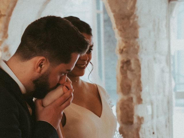 Le mariage de Alexis et Cynthia à Mauguio, Hérault 71