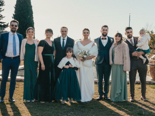 Le mariage de Alexis et Cynthia à Mauguio, Hérault 74