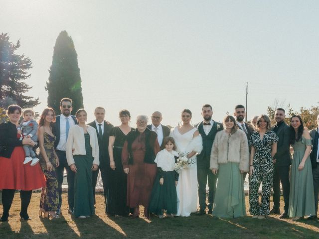 Le mariage de Alexis et Cynthia à Mauguio, Hérault 75