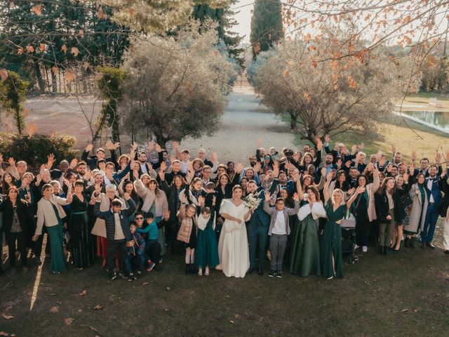 Le mariage de Alexis et Cynthia à Mauguio, Hérault 76