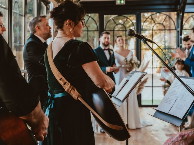 Le mariage de Alexis et Cynthia à Mauguio, Hérault 80