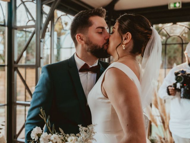 Le mariage de Alexis et Cynthia à Mauguio, Hérault 83