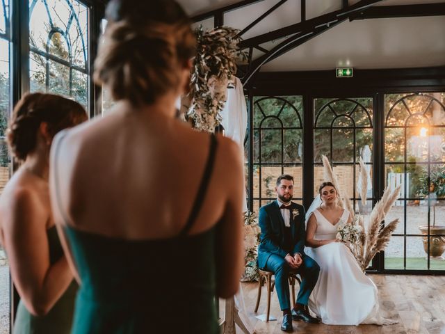 Le mariage de Alexis et Cynthia à Mauguio, Hérault 85