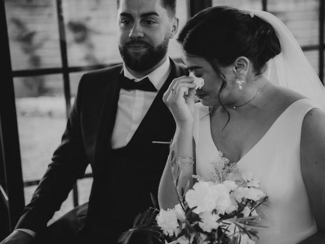 Le mariage de Alexis et Cynthia à Mauguio, Hérault 86