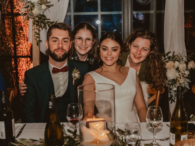 Le mariage de Alexis et Cynthia à Mauguio, Hérault 94