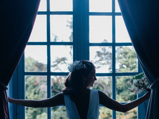 Le mariage de Paul et Laure à Chitry-les-Mines, Nièvre 10