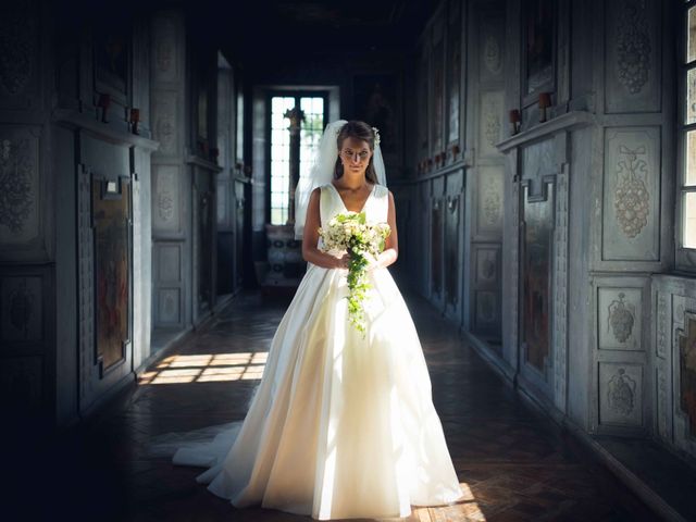 Le mariage de Paul et Laure à Chitry-les-Mines, Nièvre 17