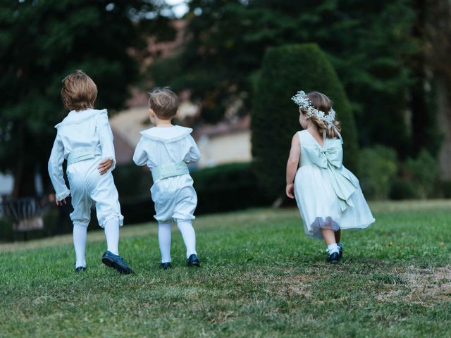 Le mariage de Paul et Laure à Chitry-les-Mines, Nièvre 26