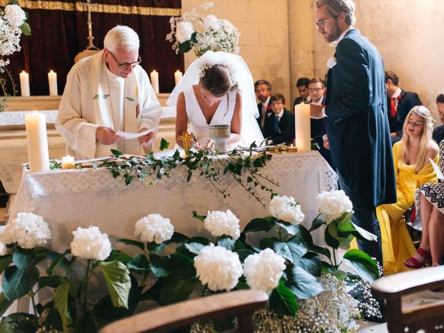 Le mariage de Paul et Laure à Chitry-les-Mines, Nièvre 38