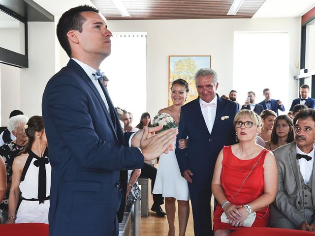 Le mariage de Aurélien et Louise à Trélazé, Maine et Loire 11