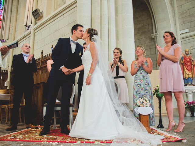 Le mariage de Aurélien et Louise à Trélazé, Maine et Loire 16