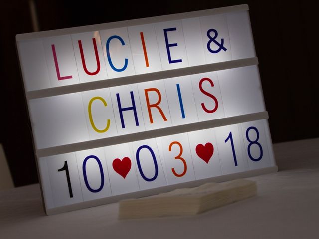 Le mariage de Christopher et Lucie à Leers, Nord 33