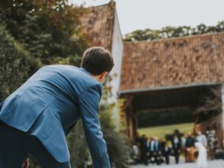 Le mariage de Pauline et Clément 1