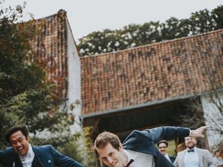 Le mariage de Pauline et Clément 2