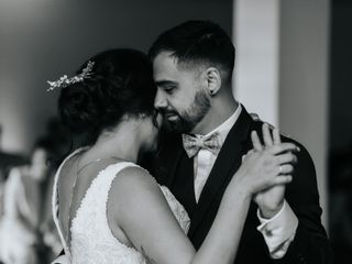 Le mariage de Céline et Nicolas