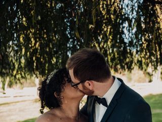 Le mariage de Elsa et Flavien 1
