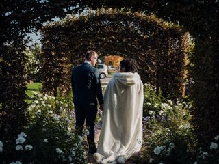 Le mariage de Elsa et Flavien