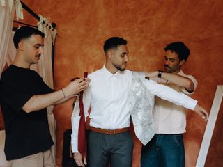 Le mariage de Amandine et Charles 3