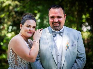 Le mariage de Ophélie et Damien