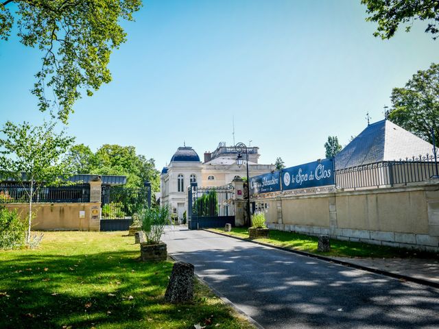 Le mariage de Jonathan et Coralie à Saint-Julien-l&apos;Ars, Vienne 66