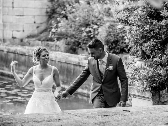 Le mariage de Jonathan et Coralie à Saint-Julien-l&apos;Ars, Vienne 93