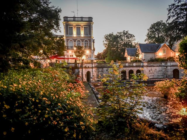 Le mariage de Jonathan et Coralie à Saint-Julien-l&apos;Ars, Vienne 100