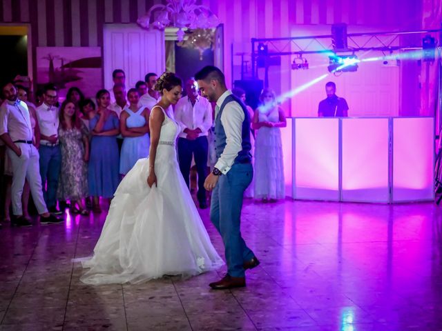 Le mariage de Jonathan et Coralie à Saint-Julien-l&apos;Ars, Vienne 107