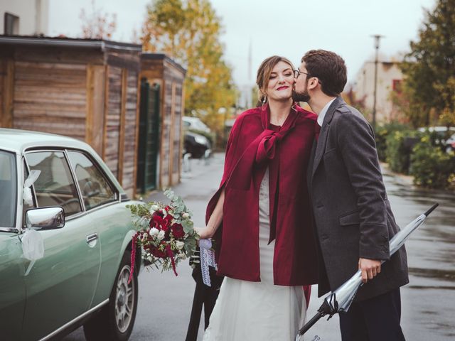 Le mariage de Jeremy et Angie à La Chapelle-Gauthier, Seine-et-Marne 16