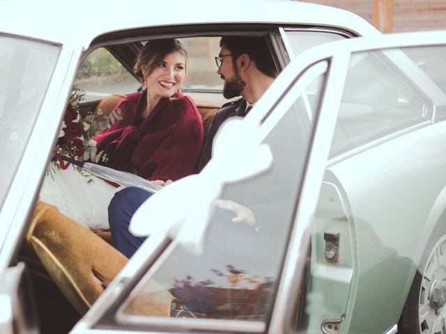 Le mariage de Jeremy et Angie à La Chapelle-Gauthier, Seine-et-Marne 17