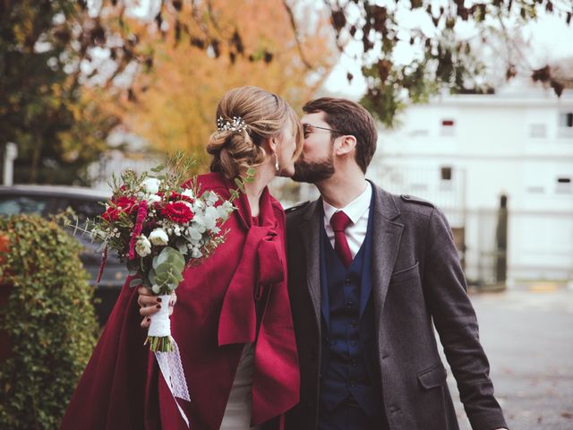 Le mariage de Jeremy et Angie à La Chapelle-Gauthier, Seine-et-Marne 18