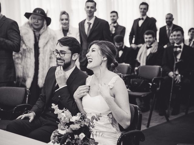 Le mariage de Jeremy et Angie à La Chapelle-Gauthier, Seine-et-Marne 19