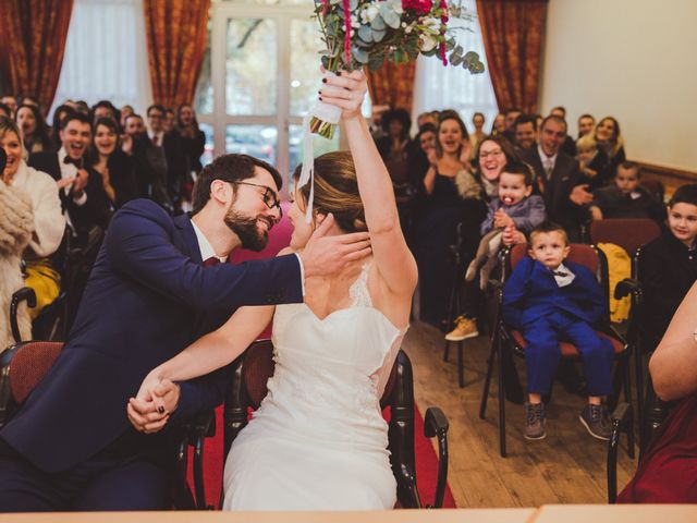 Le mariage de Jeremy et Angie à La Chapelle-Gauthier, Seine-et-Marne 20