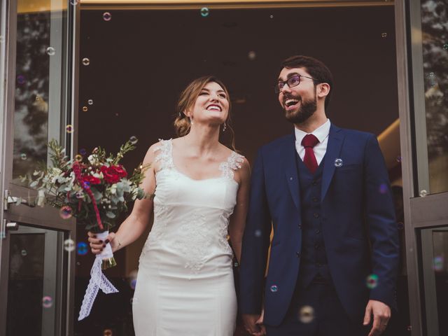 Le mariage de Jeremy et Angie à La Chapelle-Gauthier, Seine-et-Marne 21