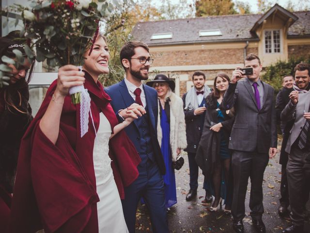 Le mariage de Jeremy et Angie à La Chapelle-Gauthier, Seine-et-Marne 22