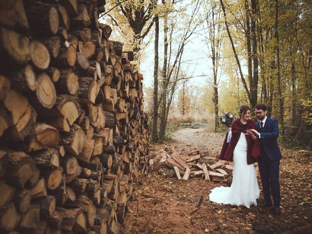 Le mariage de Jeremy et Angie à La Chapelle-Gauthier, Seine-et-Marne 23