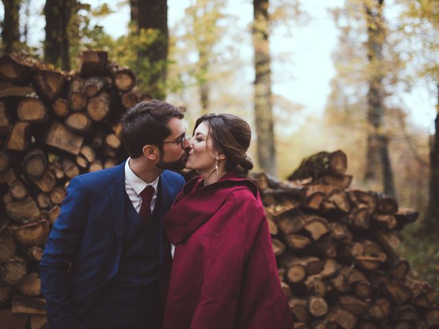 Le mariage de Jeremy et Angie à La Chapelle-Gauthier, Seine-et-Marne 26