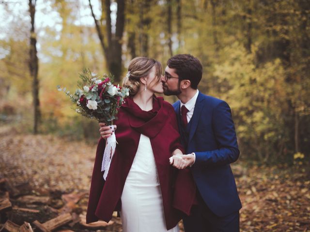 Le mariage de Jeremy et Angie à La Chapelle-Gauthier, Seine-et-Marne 27