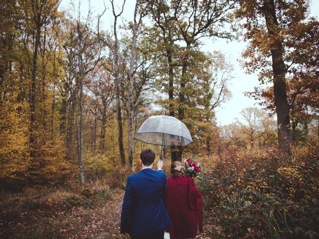 Le mariage de Jeremy et Angie à La Chapelle-Gauthier, Seine-et-Marne 28