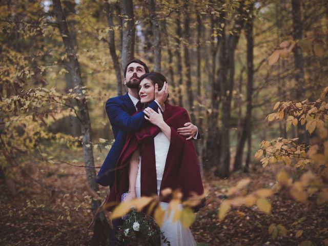 Le mariage de Jeremy et Angie à La Chapelle-Gauthier, Seine-et-Marne 30