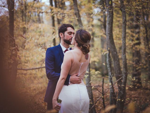 Le mariage de Jeremy et Angie à La Chapelle-Gauthier, Seine-et-Marne 31