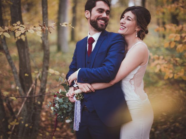 Le mariage de Jeremy et Angie à La Chapelle-Gauthier, Seine-et-Marne 40