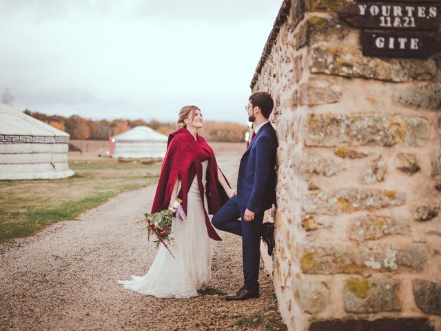 Le mariage de Jeremy et Angie à La Chapelle-Gauthier, Seine-et-Marne 41