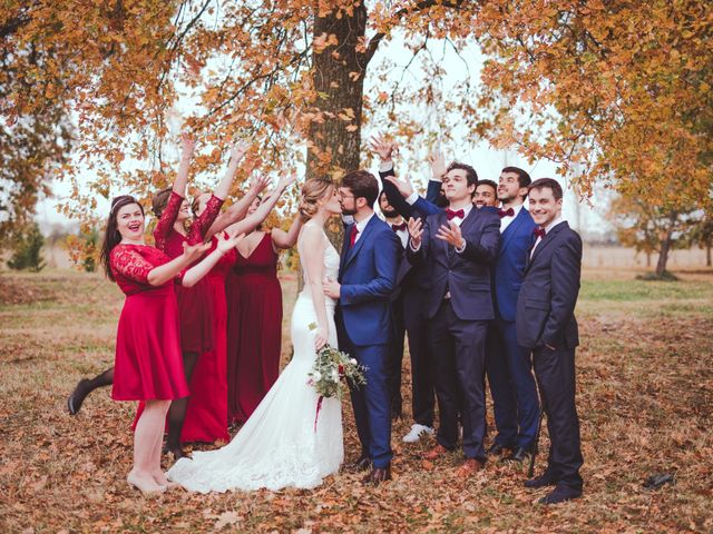 Le mariage de Jeremy et Angie à La Chapelle-Gauthier, Seine-et-Marne 47