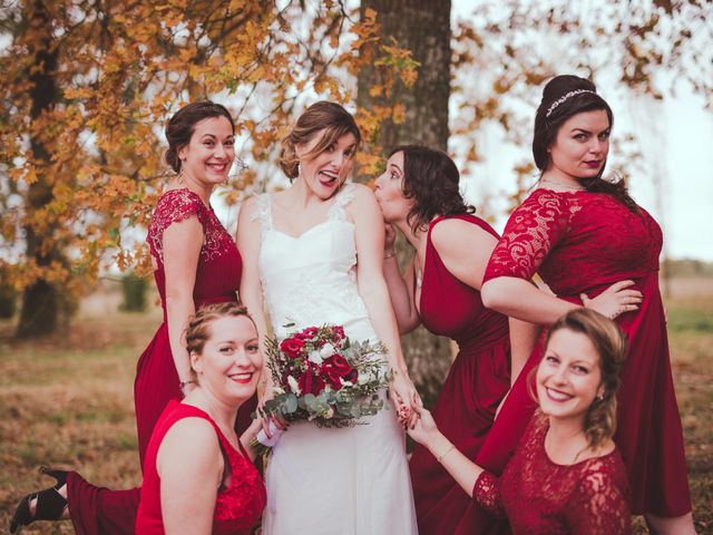 Le mariage de Jeremy et Angie à La Chapelle-Gauthier, Seine-et-Marne 48