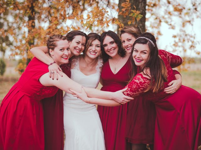 Le mariage de Jeremy et Angie à La Chapelle-Gauthier, Seine-et-Marne 50