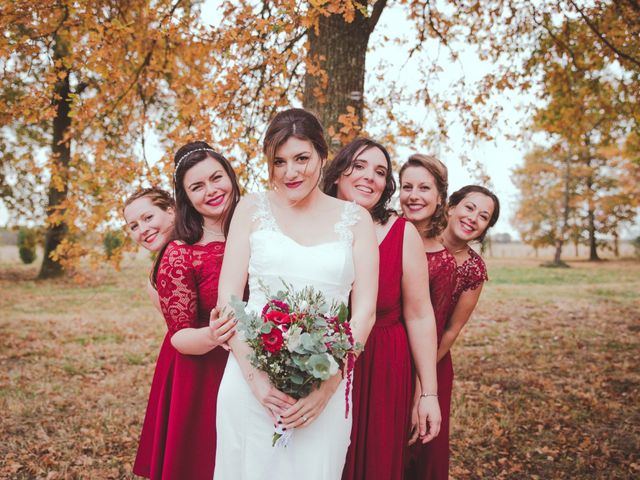 Le mariage de Jeremy et Angie à La Chapelle-Gauthier, Seine-et-Marne 52