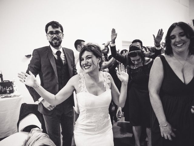 Le mariage de Jeremy et Angie à La Chapelle-Gauthier, Seine-et-Marne 76