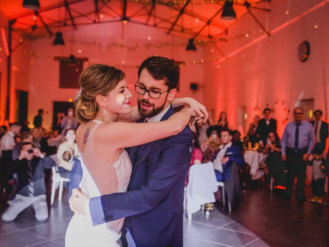 Le mariage de Jeremy et Angie à La Chapelle-Gauthier, Seine-et-Marne 75